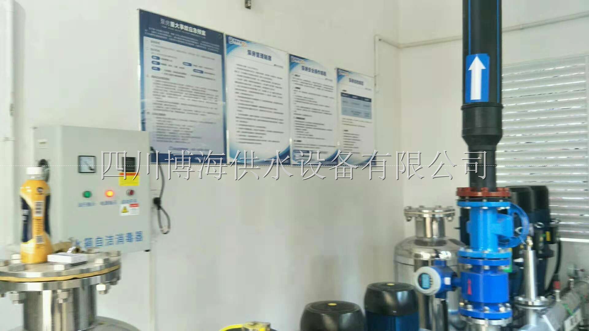 廣元寶輪汽車(chē)總站-變頻恒壓供水設(shè)備 廣元寶輪汽車(chē)總站-變頻恒壓供水設(shè)備