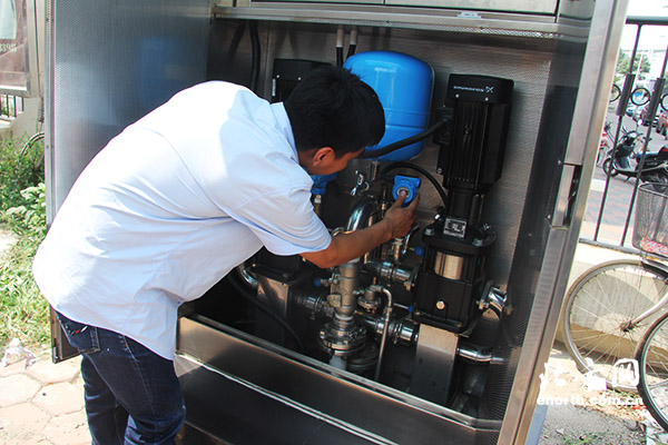 ����������ˮ�O��ķ����ˮ�Oʩ�Ĺ���ģʽ