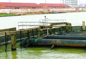 德陽(yáng)城市二次供水 加壓泵站8月正式投入使用