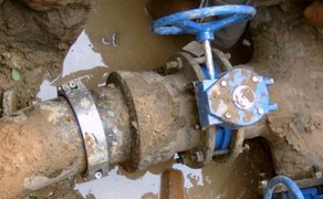 ���ι�ˮ�ܵ���Ⱦ��ν�Q��