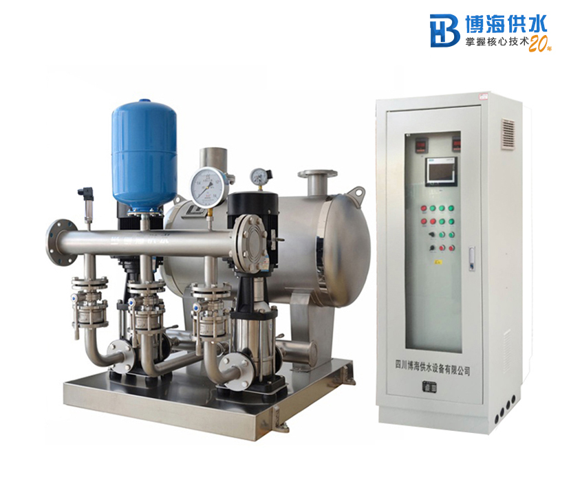 全自動(dòng)供水設(shè)備廠家及市場(chǎng)趨勢(shì)