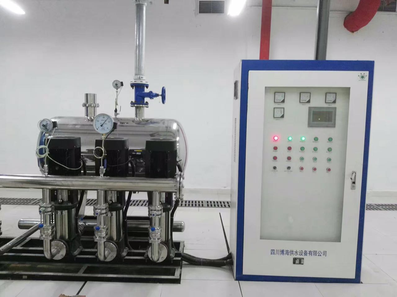 老小區(qū)改造沒有大修基金?博海無負(fù)壓供水設(shè)備廠家報(bào)價(jià)