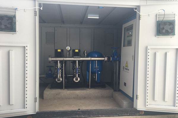 老舊小區(qū)供水改造 改善水壓不足問(wèn)題