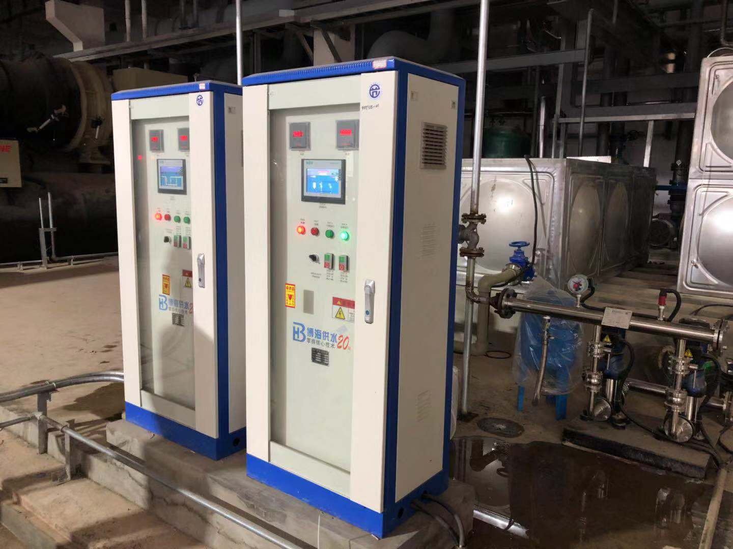 箱式一體化變頻恒壓供水設(shè)備的價(jià)格分析
