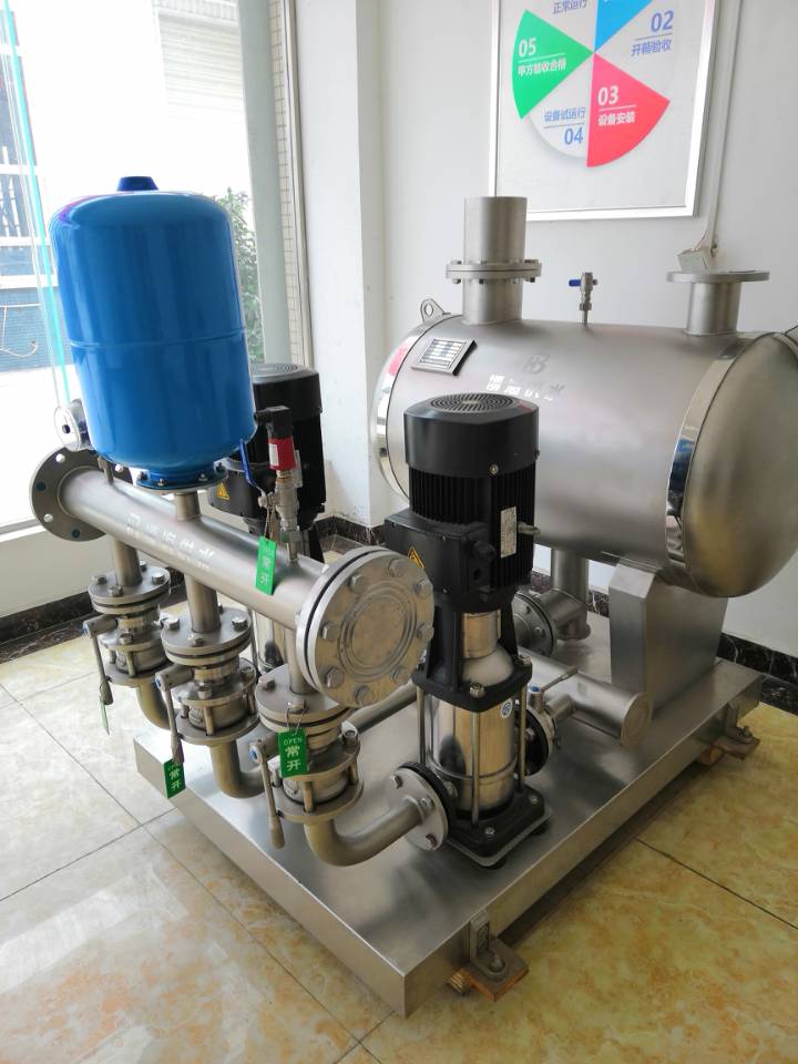 高層建筑給水系統(tǒng)為何要進(jìn)行豎向分區(qū)供水