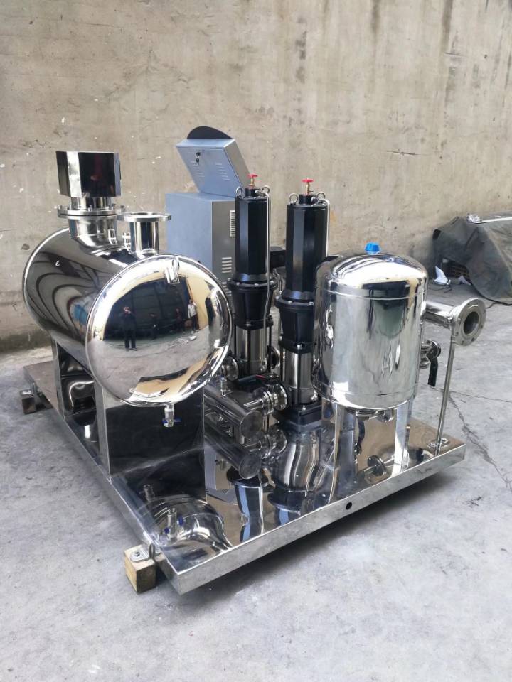 使用無(wú)塔供水設(shè)備需要注意什么事項(xiàng)